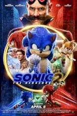 Sonic The Hedgehog 2 (2022) Dual Audio Hindi 720p 480p WEB-DL