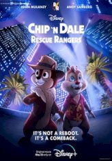 Chip n Dale: Rescue Rangers (2022) 720p HEVC WEBHD 900mb