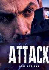 Attack (2022) 720p HEVC WEBDL 770mb