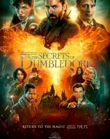Fantastic Beasts The Secrets of Dumbledore 2022 Dual Audio Hindi 720p 480p WEB-DL