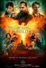 Fantastic Beasts The Secrets of Dumbledore 2022 Dual Audio Hindi 720p 480p WEB-DL