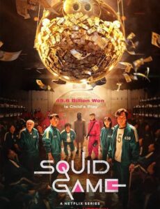 Squid Game 2021 S01 Dual Audio Hindi 720p 480p WEB-DL