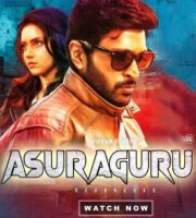 Asuraguru 2020 Hindi Dubbed 720p 480p HDRip