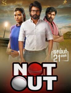 Not Out 2021 Hindi Dubbed 720p 480p HDRip