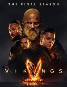 Vikings 2019 S06 Hindi 720p 480p WEB-DL