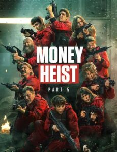 Money Heist S05 Vol 2 Dual Audio Hindi 720p 480p WEB-DL
