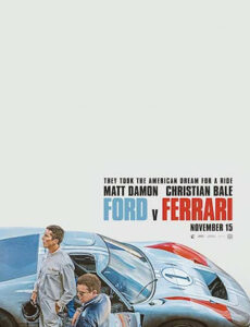 Ford v Ferrari 2019 English 720p DVDScr 1.1GB
