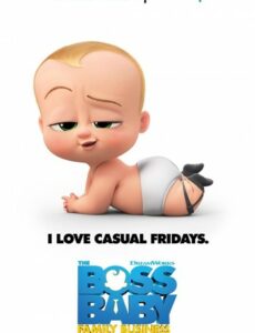 The Boss Baby Family Business 2021 Dual Audio Hindi Eng 720p 480p WEB-DL