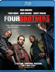 Four Brothers 2005 Dual Audio Hindi BRRip 480p 300mb