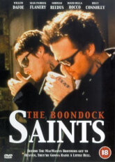 The Boondock Saints (1999) English 480p BRRip 400Mb Download