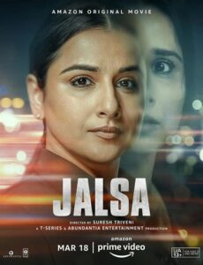 Jalsa 2022 Hindi 720p 480p WEB-DL