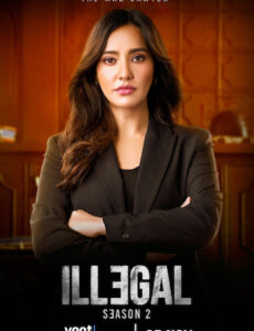 Illegal S02 Hindi 720p 480p WEB-DL