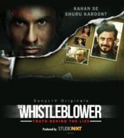 The Whistleblower 2021 S01 Hindi 720p 480p WEB-DL