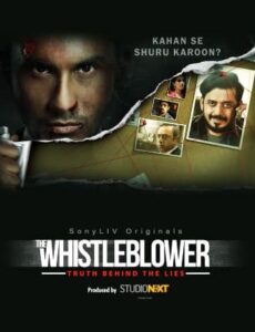 The Whistleblower 2021 S01 Hindi 720p 480p WEB-DL
