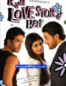 Kya Love Story Hai 2007 Hindi 720p 480p WEB-DL