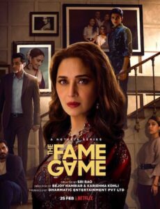 The Fame Game S01 Hindi 720p 480p WEB-DL