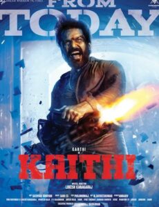 Kaithi 2020 Hindi Dubbed 720p 480p HDRip