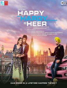 Happy Hardy And Heer 2020 Hindi 720p 480p WEB-DL