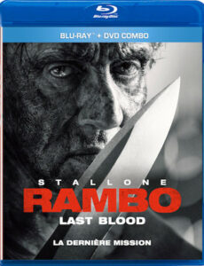 Rambo Last Blood 2019 English 720p BRRip 800MB ESubs