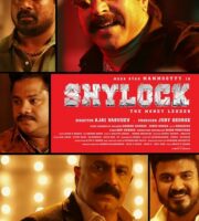 Shylock 2020 UNCUT Dual Audio Hindi Malayalam 720p 480p HDRip