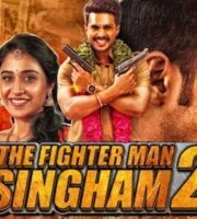 The Fighter Man Singham 2 (2019) Hindi Dubbed 720p HDRip 850mb