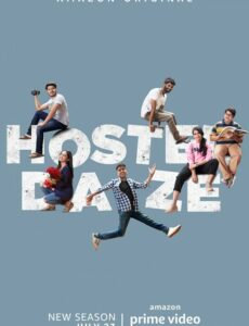 Hostel Daze 2021 S02 Hindi 720p 480p WEB-DL