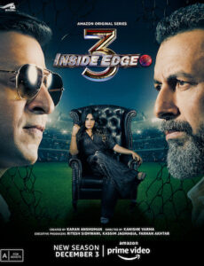 Inside Edge S03 Hindi 720p 480p WEB-DL
