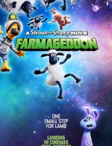 A Shaun The Sheep Movie Farmageddon 2019 English 720p BRRip 700MB ESubs