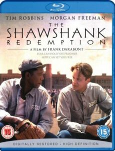 The Shawshank Redemption 1994 BluRay 720p Dual Audio In Hindi English