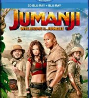 Jumanji: Welcome to the Jungle 2017 BluRay 720p Dual Audio In Hindi English